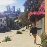 Jeanne Gouinguenet's Photo