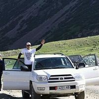 Azamat Dzhanaliev's Photo