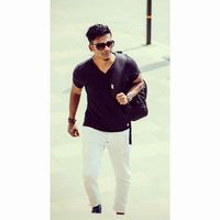 Dwayne Rodrigues's Photo