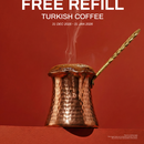 FREE REFILL TURKISH COFFEE's picture