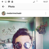 Med amine chaabi的照片