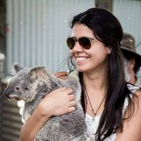 Ana Flávia Machado的照片