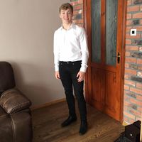 David Krzebietke's Photo