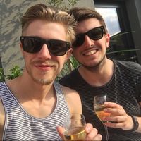 James Hawkridge's Photo