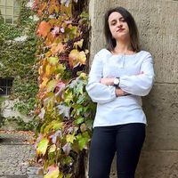 Iryna Sheremeta的照片