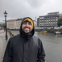 Leandro Velard's Photo