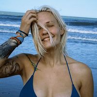 Daria Kuzmina's Photo