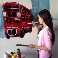 Vo Thi Kim Cuong的照片