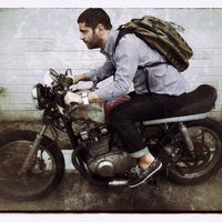 Joaquin Mendoza的照片