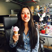 Quetzalli Alonso的照片