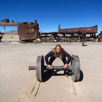 Fotos von Sarah Fabri