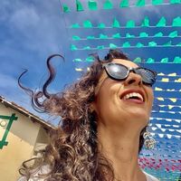 Livia Castro de Lacerda的照片