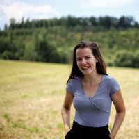 Tereza Holubová的照片