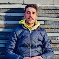 Rachid Bouhlou's Photo