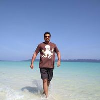 Pritish Mhatre's Photo