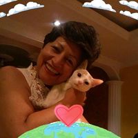 Flor Perilla的照片