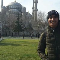 Faical hamchachi的照片