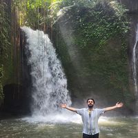 Ramin Kazymov's Photo