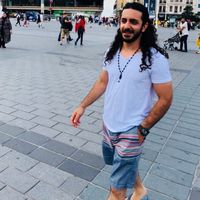 Parham Faraid's Photo