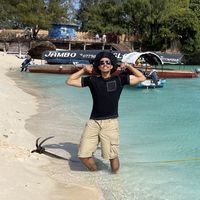 Hamza Yousfi's Photo