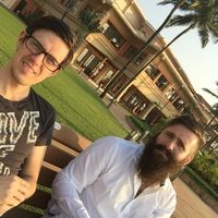 Andreas Cermak's Photo