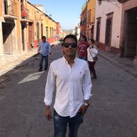 Angel Villamizar's Photo