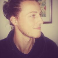 Robin Auf der Mauer的照片