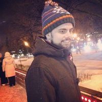 Mike Danshin's Photo