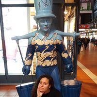 Le foto di Anna Valenzuela