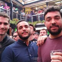 Eric Hewitt Fernández的照片