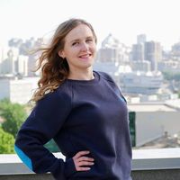 Anna Fedchenko的照片