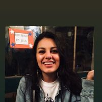 Alfonsina Viera's Photo