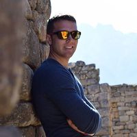 Arthur Ayres's Photo