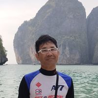 Nobuhiro Naha's Photo