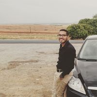 Unès Hafidi's Photo