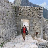 Fotos de Frank Canchari