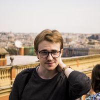 Carl  Arvidsson's Photo