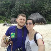 Pavel & Marina Bobrov的照片