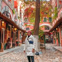 Ferhunde Kanmaz的照片