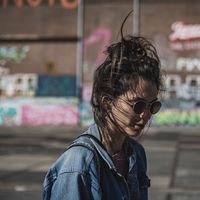 Le foto di Mathéa Léger