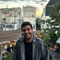 Houcem Chehimi's Photo