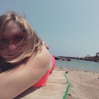 Anna Polina的照片