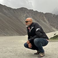 Vikrant Neogi's Photo