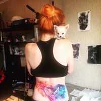 Olya Bushueva's Photo