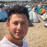 Ahmet Gökhan Seyrek's Photo