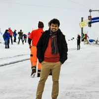 Abhijan Majumdar's Photo