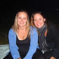 Karina Sabrina and Lise Nielsen's Photo