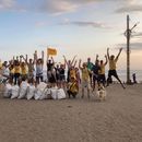 Weekly Beach Cleanup with Trash Hero Canggu 's picture