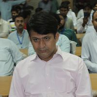 Le foto di Athar  khalique