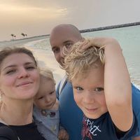 Irina and Taylor的照片